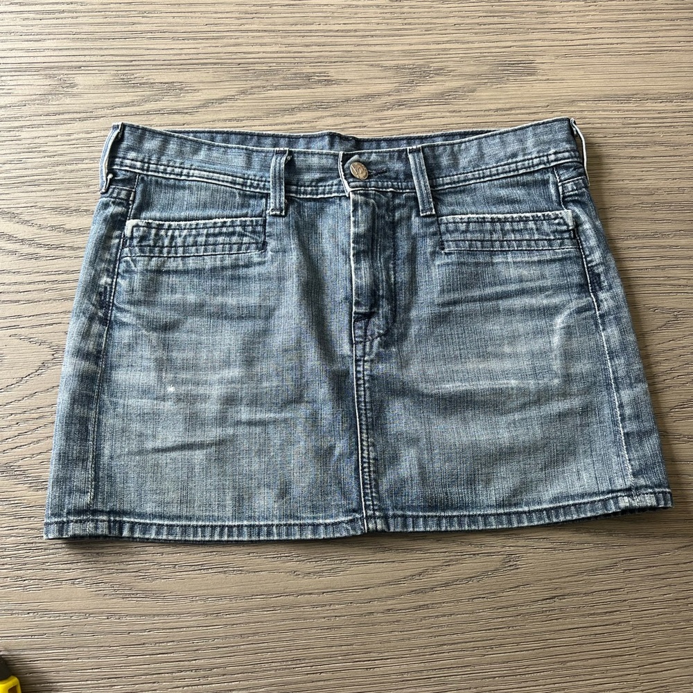 Citizens of Humanity Denim Skirt